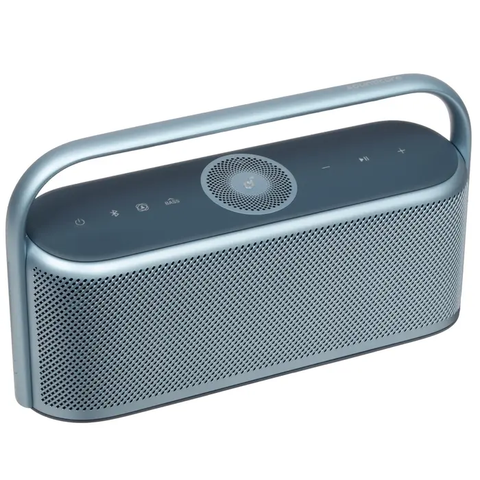 Портативная колонка ANKER Soundcore Motion X600, Синий №3