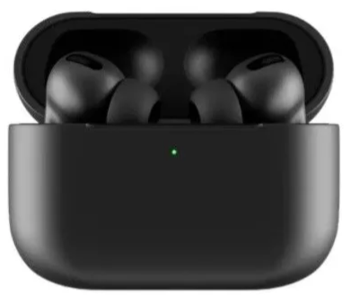 Беспроводные наушники Uzay Pods Pro, Черный детальное изображение - 1