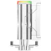 Кулер DeepCool AK400 DIGITAL, Белый вариант - 4