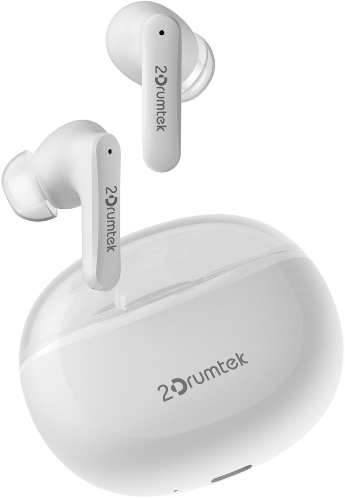 Наушники A4Tech 2Drumtek B25, Белый №2