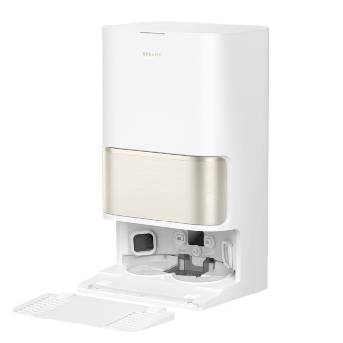 Робот-пылесос Dreame L50 Ultra, Белый №3