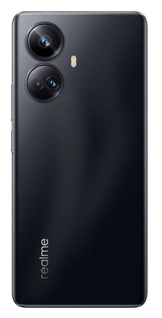 Смартфон Realme 10 Pro 256 Гб, RAM 8, Черный, Dual nano SIM детальное изображение - 4