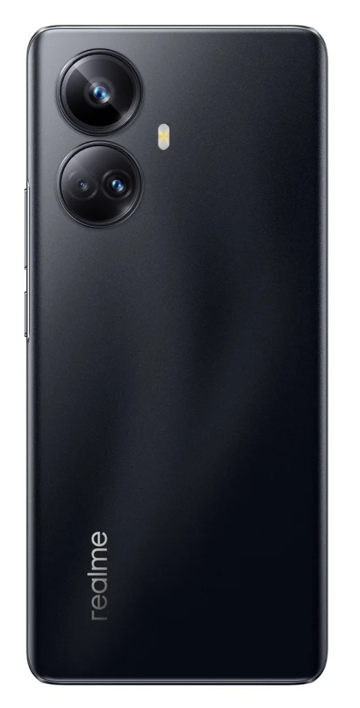 Смартфон Realme 10 Pro 256 Гб, RAM 8, Черный, Dual nano SIM №4