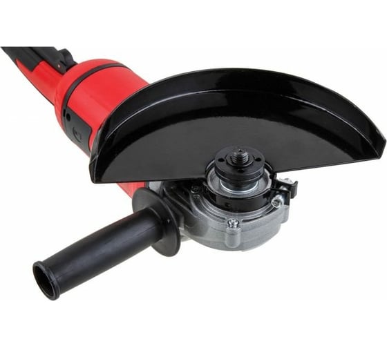 Угловая шлифмашина WORTEX AG 2326-2, 230 мм, 6500 об/мин, 2100 Вт детальное изображение - 4