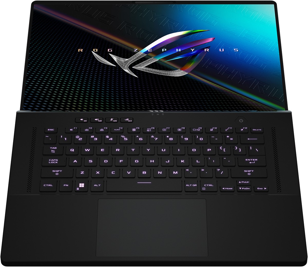 Ноутбук Asus ROG Zephyrus M16 2022 GU603ZM [GU603ZM-K8005W] детальное изображение - 12