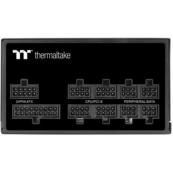 Блок питания Thermaltake Toughpower GF (PS-TPD-0750FNFAGE-2), 750 Вт детальное изображение - 4