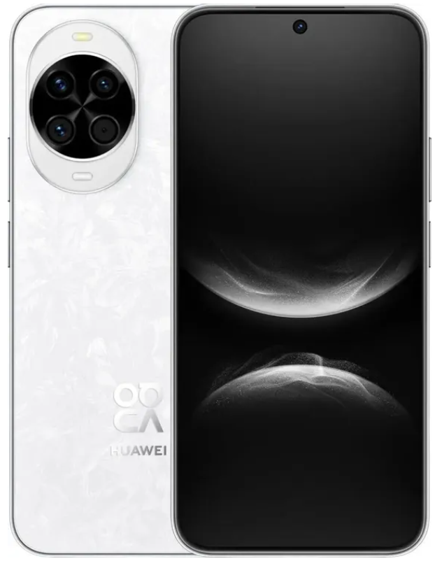 Смартфон Huawei nova 14 12/512 ГБ, Голубой кристалл, Dual nano SIM детальное изображение - 1