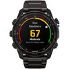 Смарт-часы Garmin Descent Mk3i, 51 мм, Carbon Gray DLC Titanium / DLC Titanium Band, Черный вариант - 4