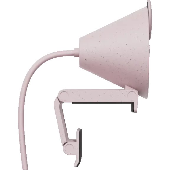 Веб-камера Logitech BRIO 300, 960-001448/1449, Розовый детальное изображение - 5