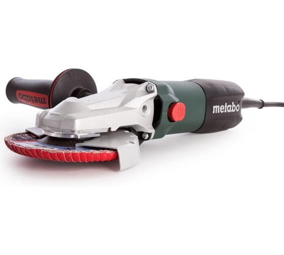 Угловая шлифмашина Metabo WEF 15-150 Quick 613083000, 150 мм, 9600 об/мин, 1550 Вт детальное изображение - 3