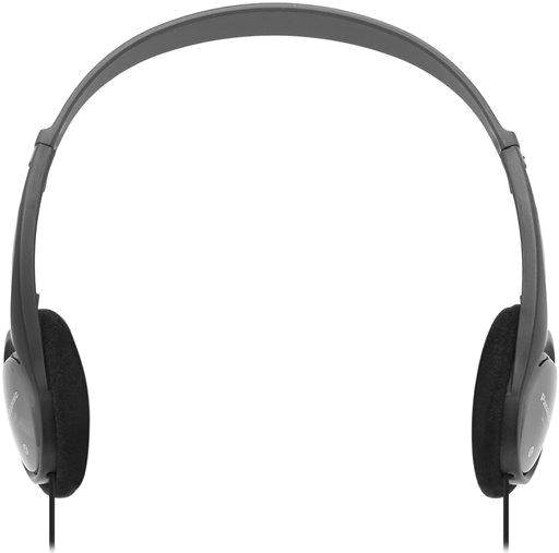 Наушники Panasonic RP-HT010, Серый детальное изображение - 2