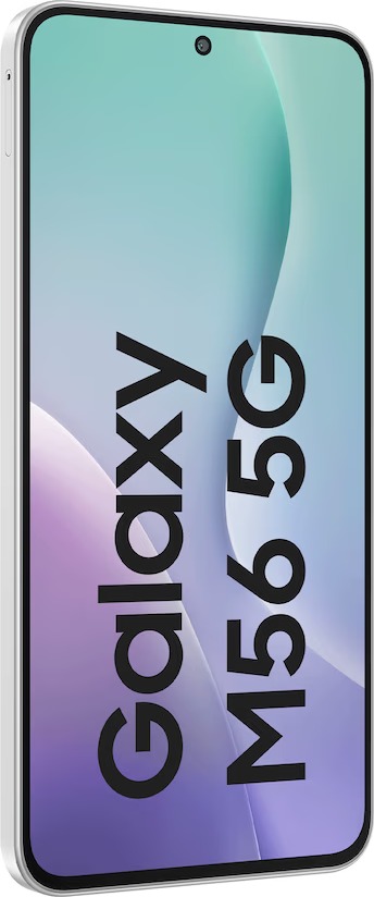 Смартфон Samsung Galaxy M56 5G 8/128 ГБ, Зеленый, Dual nano SIM детальное изображение - 6