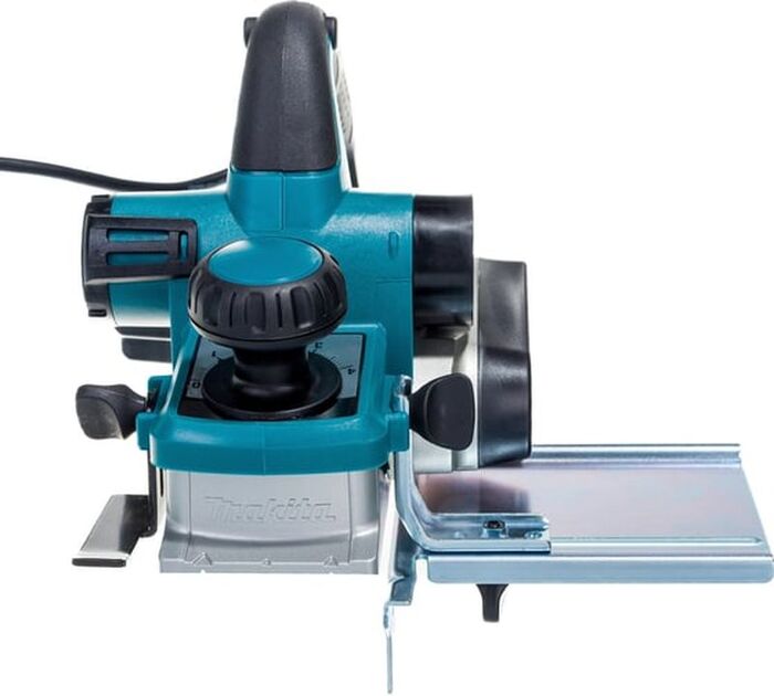 Электрический рубанок Makita KP 0810, 850 Вт,  Синий №2