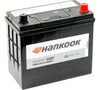 Аккумулятор HANKOOK 6СТ-45.0 55B24LS, Обратная Поляроность, HK55B24LS, 45 А·ч вариант - 1