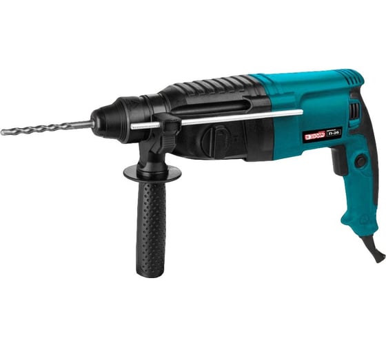 Перфоратор ЭНЕРГОПРОМ Home MASTER SDS+, кейс П-26 00-00019958, 1000 Вт, 4,7 Дж, 0-3000 уд/мин детальное изображение - 1