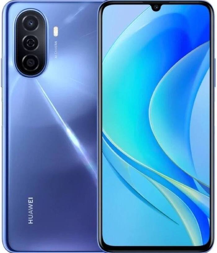 Смартфон Huawei Enjoy 50 6 128 Гб, Синий, Dual nano-SIM №1