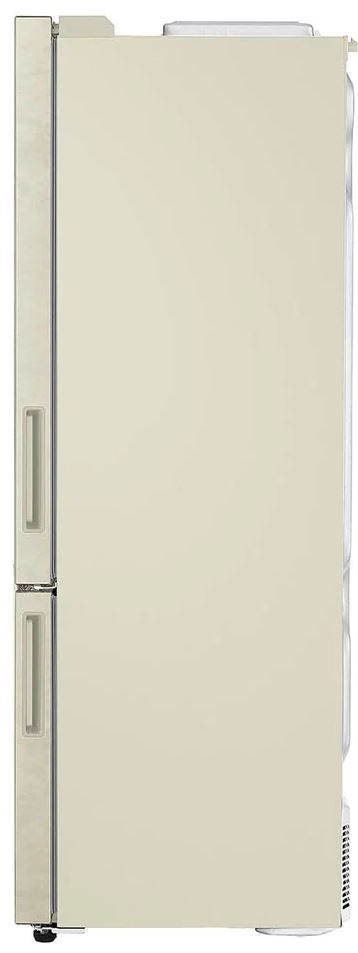 Холодильник LG GC-B569PECM, Бежевый детальное изображение - 12
