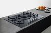 Газовая варочная панель Franke FHMA 755 4G DCMaris MB C, Черный вариант - 4