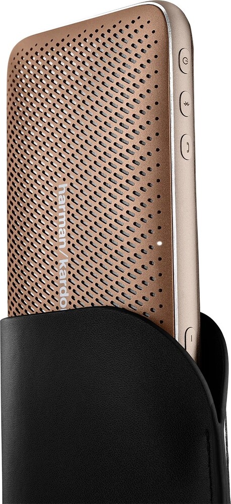 Портативная колонка Harman Kardon Esquire Mini 2, Коричневый №3