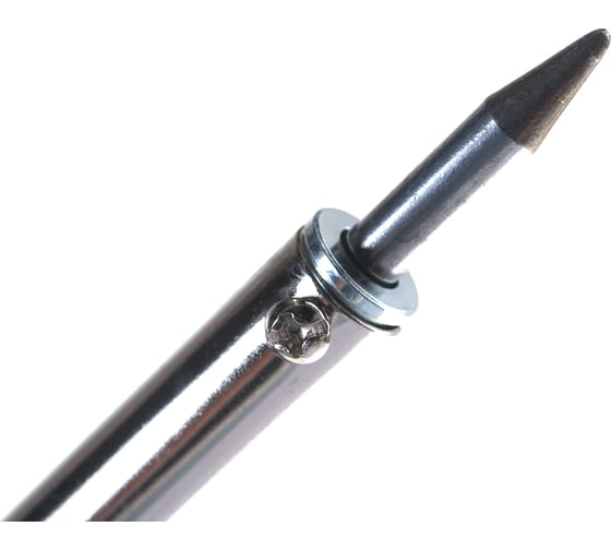 Паяльник KING TONY, 220 В, пластмассовая ручка 6BC26A, 60 Вт детальное изображение - 4