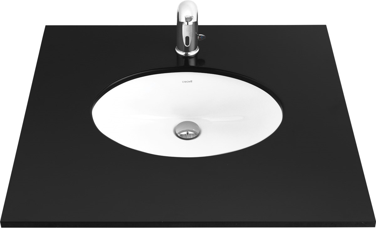 Умывальник Creavit Under TP205  детальное изображение - 2