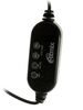 Проводные наушники Ritmix RH-533 USB, Серебристый вариант - 3