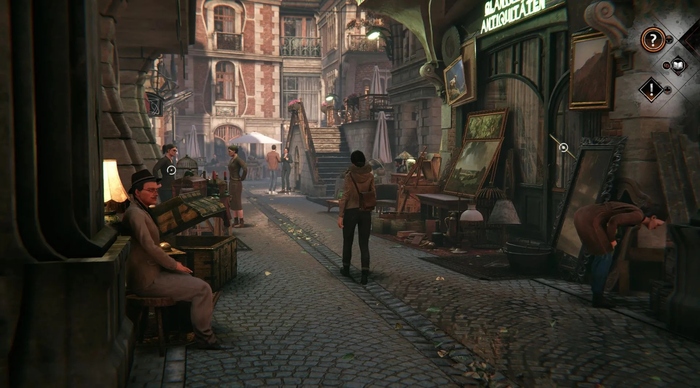 Игра Syberia: The World Before для PS5 (Русские субтитры) №2