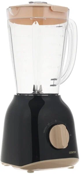Блендер Centek CT-1348, черный детальное изображение - 3