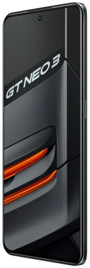 Смартфон Realme GT Neo 3 256 ГБ, Черный, Dual nano SIM детальное изображение - 2