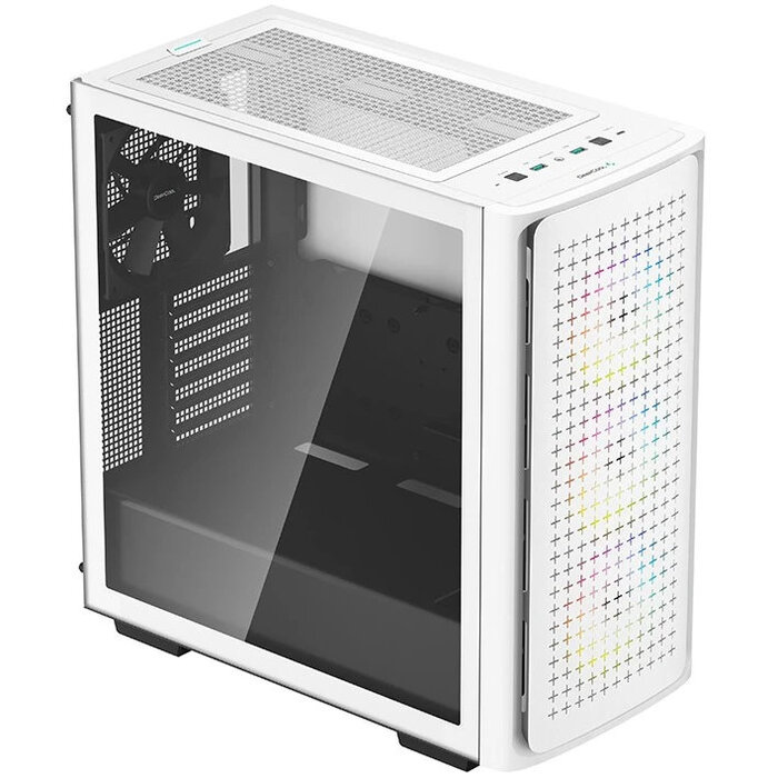 Корпус DeepCool CK560, Белый №2