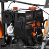 Снегоуборщик бензиновый Daewoo DAST 330 DAST 330 (2024), 11 л.с., 7360 Вт, Оранжевый/Серый вариант - 12