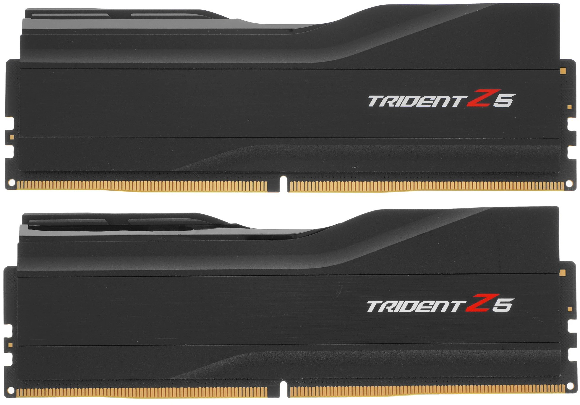 Оперативная память G.Skill Trident Z5 DDR5 6000MHz, F5-6000J3040G32GX2-TZ5K, 2x32 Гб KIT, 64 Гб детальное изображение - 1