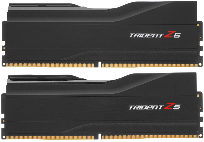 Оперативная память G.Skill Trident Z5 DDR5 6000MHz, F5-6000J3040G32GX2-TZ5K, 2x32 Гб KIT, 64 Гб №1