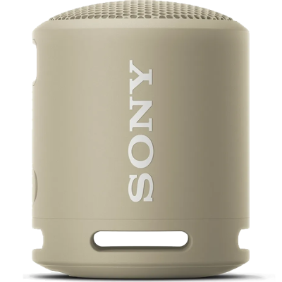 Портативная колонка Sony SRS-XB13, Бежевый детальное изображение - 1