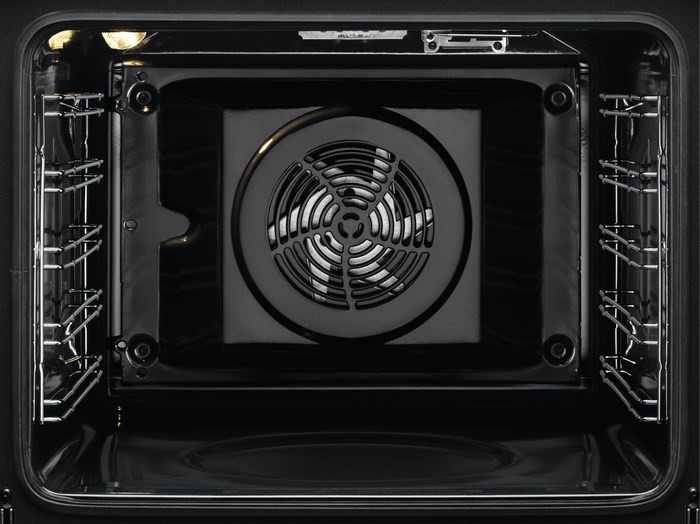 Духовой шкаф Electrolux SteamBake OED 3H50 TK, Черный детальное изображение - 2