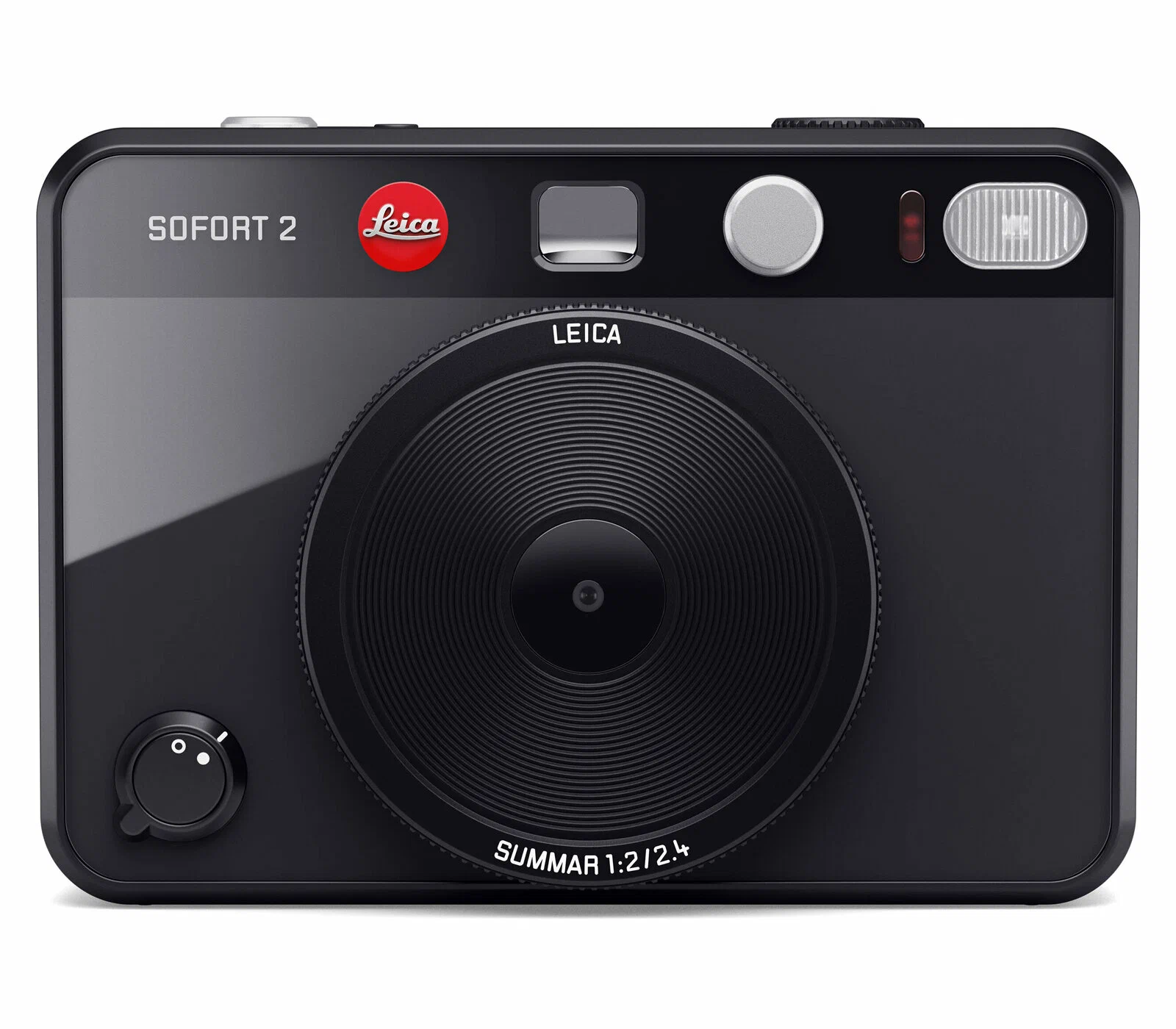 Фотоаппарат моментальной печати Leica SOFORT 2, черный детальное изображение - 1