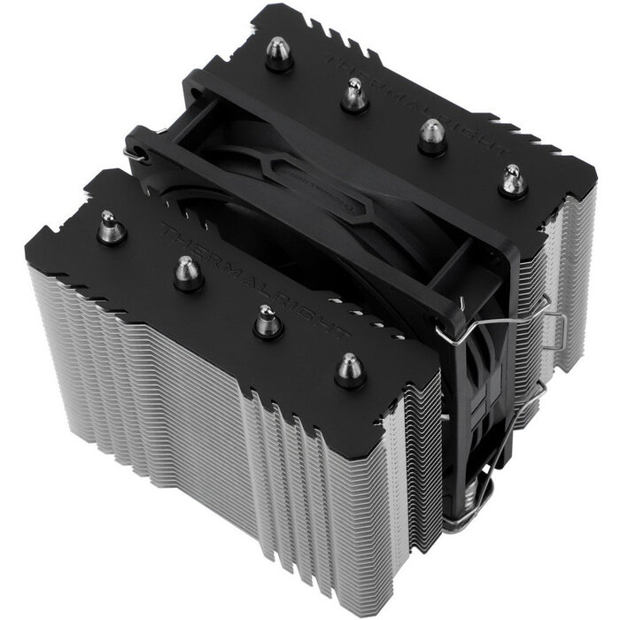 Кулер Thermalright Peerless Assassin 90 SE, Черный №2