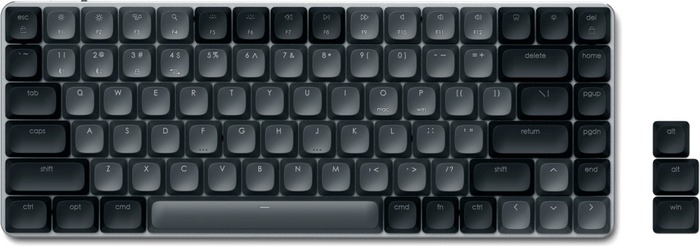 Клавиатура Satechi SM1 Slim, Черный №3