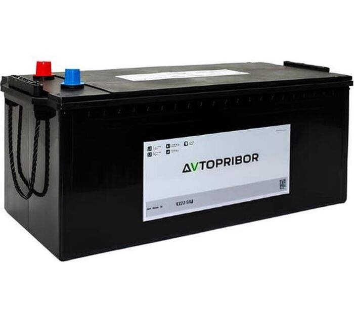 Аккумулятор AVTOPRIBOR , Обратная Полярность, B2253AVT, 225 А·ч №1