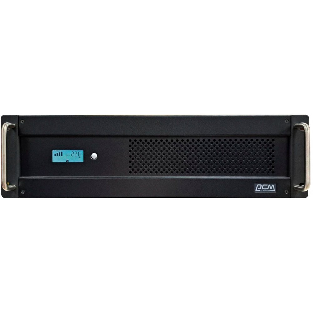 ИБП Powercom Infinity INF-800AP RM (3U) (без аккумуляторов) детальное изображение - 4