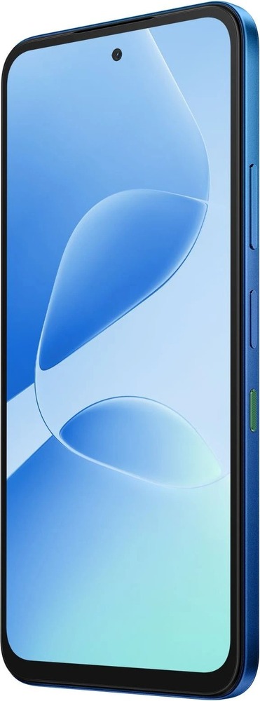Смартфон Infinix Hot 60i (CAU) 8/256 Гб, Синий, Dual nano SIM №4