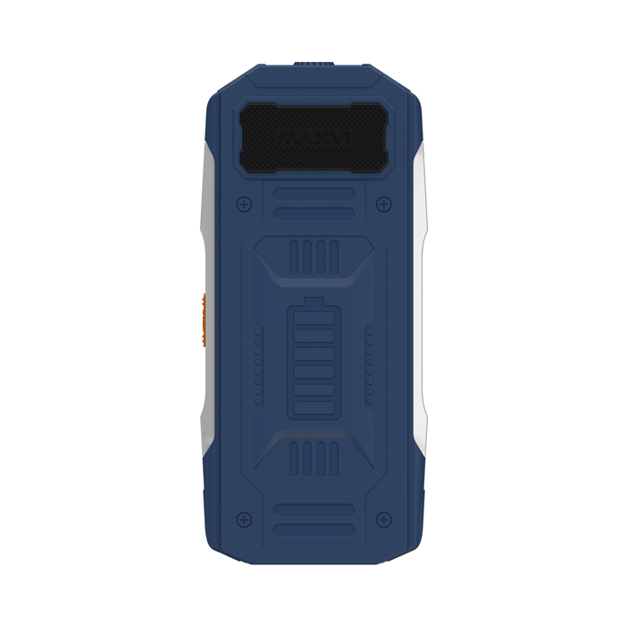Мобильный телефон MAXVI T20, 32 Мб, Синий, Dual mini-SIM детальное изображение - 4