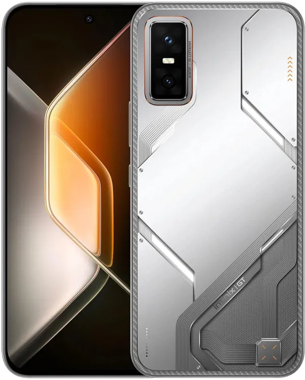 Смартфон Infinix GT 30 8/256 Гб, Синий, Dual nano SIM детальное изображение - 1