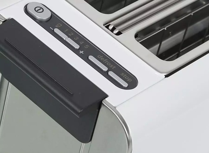 Тостер Bosch TAT8611, Белый №5