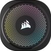 Система жидкостного охлаждения Corsair NAUTILUS 240 RS ARGB, Черный вариант - 6