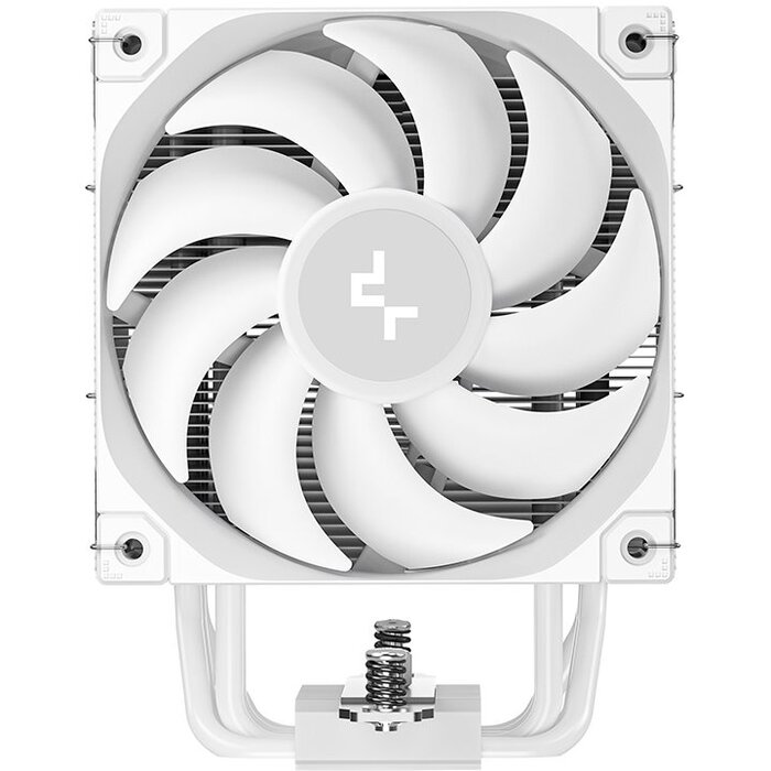 Кулер DEEPCOOL AK500 DIGITAL PRO WH, Белый №4