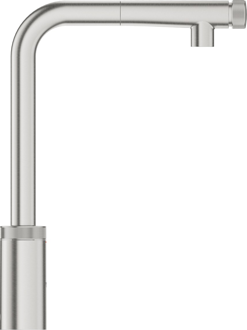 Смеситель Grohe Vento 30443000 детальное изображение - 8