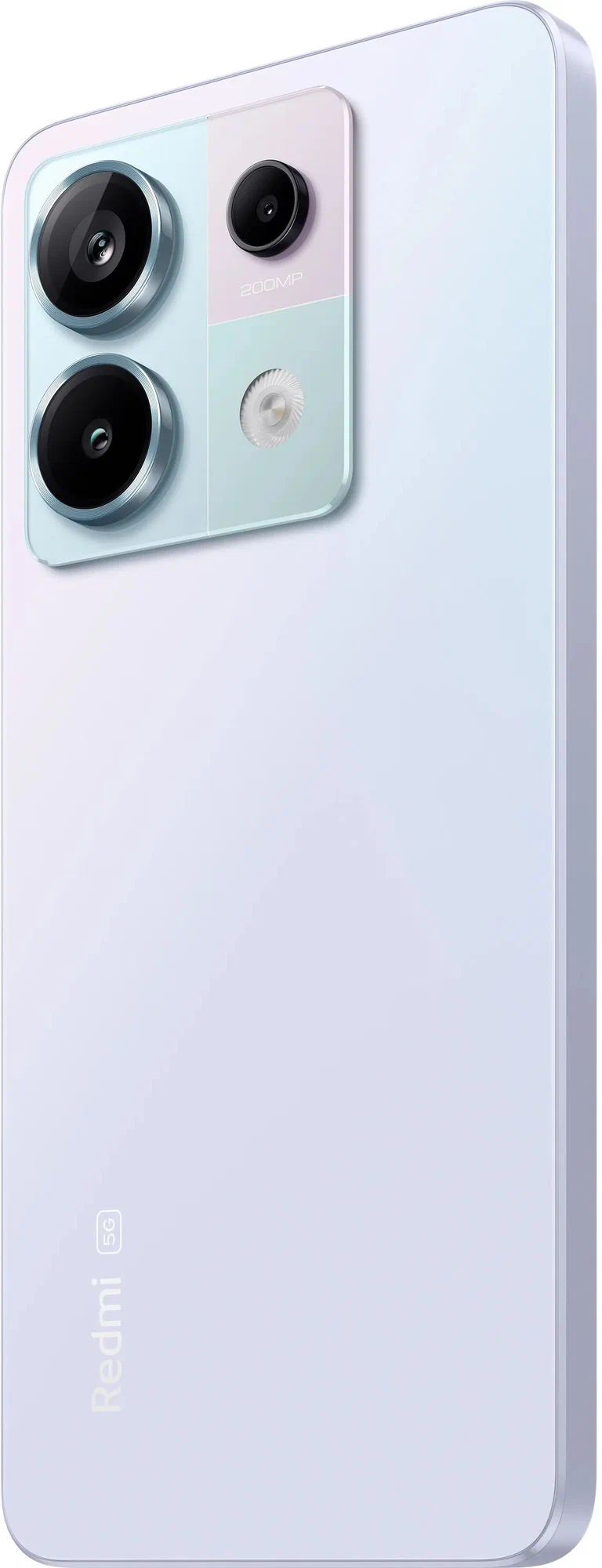 Смартфон Xiaomi Redmi Note 13 Pro 5G 512 ГБ, Фиолетовый, Dual nano SIM детальное изображение - 7