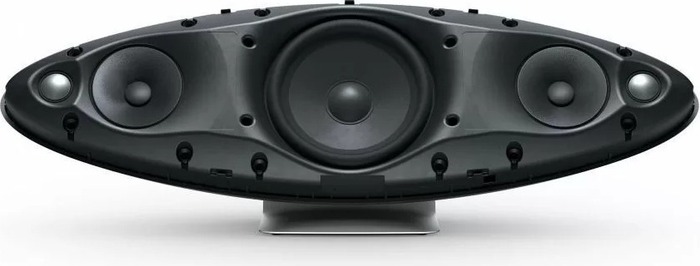 Беспроводная акустика Bowers Wilkins Zeppelin, Серебряный №5
