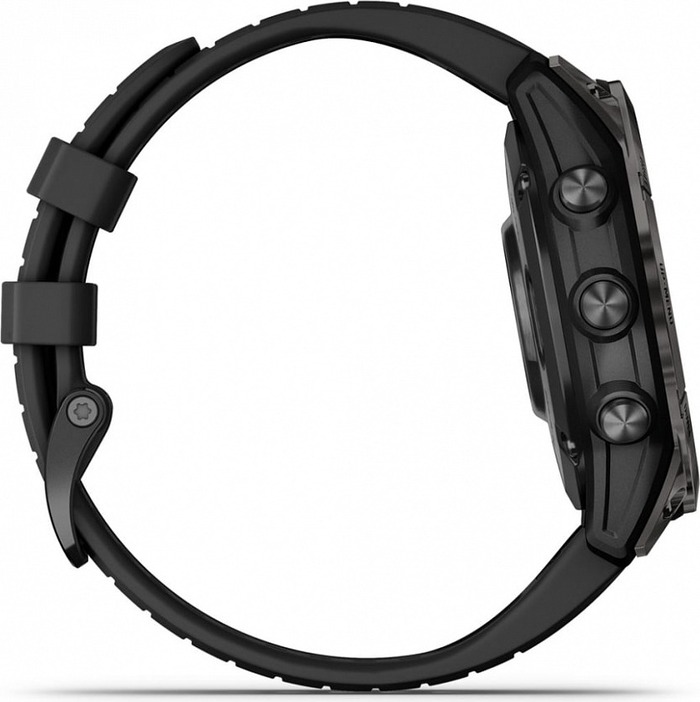 Смарт-часы Garmin Rpix Pro Gen 2 Sapphire Edition, 47 мм, Черный №3